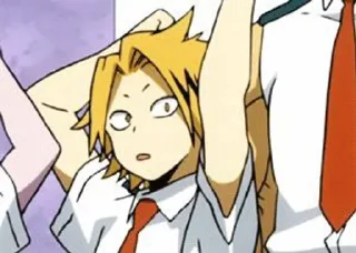 🌟 emoji Denki Kiminari Telegram sticker 9 of 71