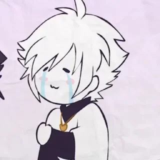 🪴 emoji x!chara Telegram sticker 9 of 26