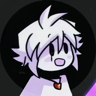 Sticker from X!Chara