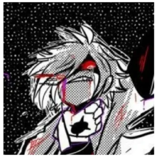 Sticker from X!Chara