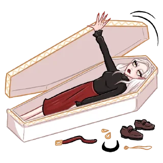 🦉 emoji Ванда | @sovavrestickers Telegram sticker 18 of 48