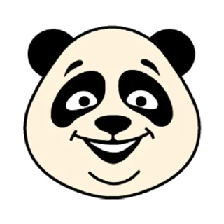 😎 emoji Панда @DurakTrade Telegram sticker 6 of 25