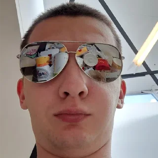 😎 emoji Олег GO TO HELL Белов Telegram sticker 19 of 39
