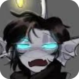 😩 emoji Sebastian Pressure | @whiteeeofficial Telegram sticker 9 of 41
