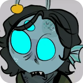 😨 emoji Sebastian Pressure | @whiteeeofficial Telegram sticker 16 of 41