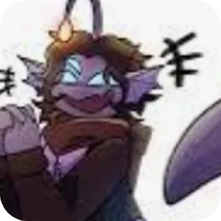 😏 emoji Sebastian Pressure | @whiteeeofficial Telegram sticker 7 of 41