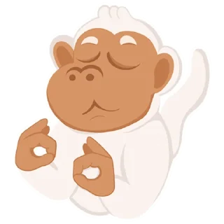 😌 emoji Starpets New Year Telegram sticker 20 of 20