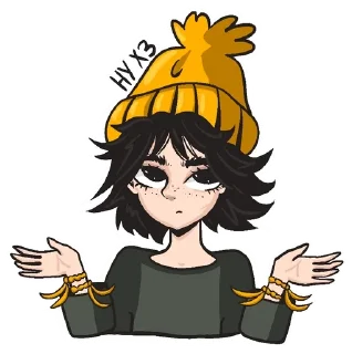 🌟 emoji Sparrow Telegram sticker 23 of 25