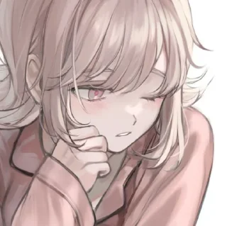 🎮 emoji ✧ 七海ちあき ✧ Telegram sticker 8 of 55