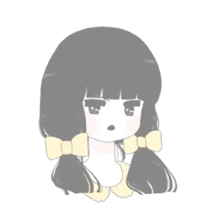 😡 emoji ᧔ ⲙᥲᴛsᥙ᧐κᥲ ᧓ | ➩: @wexsavi 👀 Telegram sticker 24 of 40