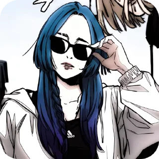 🦎 emoji Ноа С.А.С @rrrrriom Telegram sticker 14 of 49