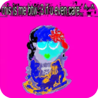 👍 emoji Аутизм вкид Telegram sticker 15 of 15