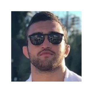 😎 emoji борцы 1.0 Telegram sticker 16 of 33