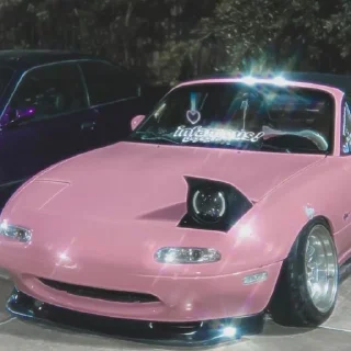 😉 emoji Miata} Telegram sticker 9 of 22