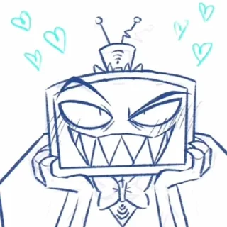 🫦 emoji Vox❤️ Telegram sticker 18 of 120