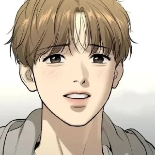🌟 emoji Kim Dan Telegram sticker 11 of 19
