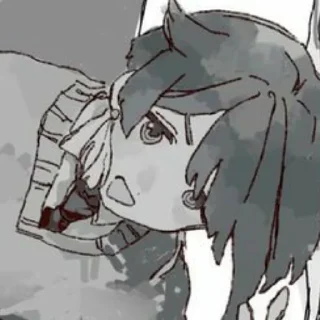 💦 emoji Син Цю имба Telegram sticker 9 of 43