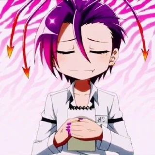 💜 emoji Ⲭⲁⲏυ♡ Telegram sticker 11 of 36