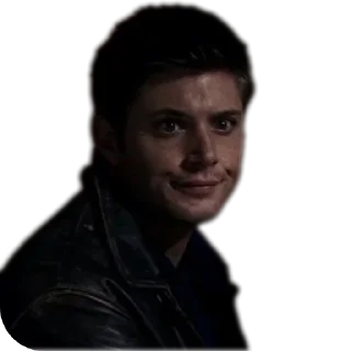 😐 emoji Dean Telegram sticker 16 of 62