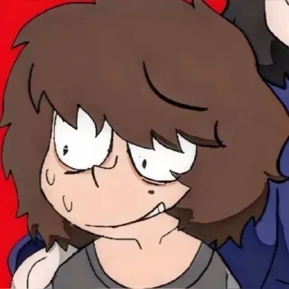 🌟 emoji Уилл с автоматом Telegram sticker 9 of 32