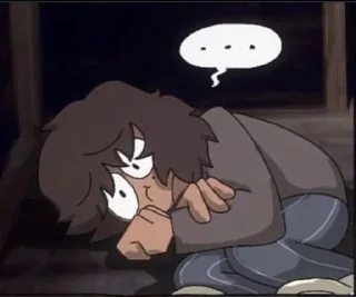 🌟 emoji Уилл с автоматом Telegram sticker 14 of 32