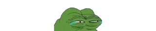 🐸 emoji 𓄼 𝘁𝗲𝗹𝗲 ⁞ @hussione 𓄹 Telegram sticker 7 of 100