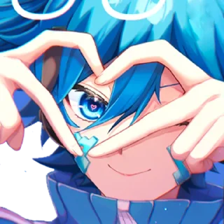 ❤️ emoji Ene Telegram sticker 8 of 8