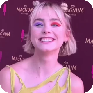 🌟 emoji Клара Галле Telegram sticker 16 of 40