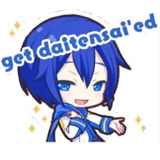 🥰 emoji nyanyannya moment Telegram sticker 8 of 8