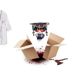 🌟 emoji Халат в Коробке 💊💊 Telegram sticker 7 of 79