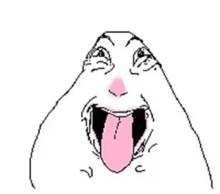 😛 emoji Писяпопа Telegram sticker 14 of 63