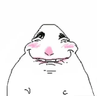 🤭 emoji Писяпопа Telegram sticker 15 of 63
