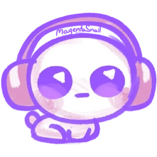 🌟 emoji The creatures Telegram sticker 10 of 65