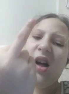 🤮 emoji Даша уже не та Telegram sticker 22 of 34