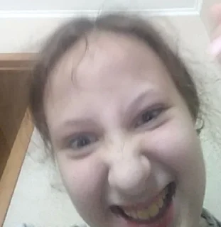 🔪 emoji Даша уже не та Telegram sticker 9 of 34