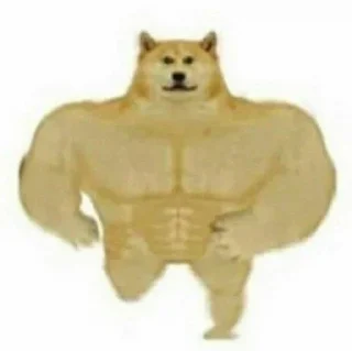 🏃 emoji doge doge gooo Telegram sticker 5 of 55