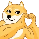 Sticker from Doge