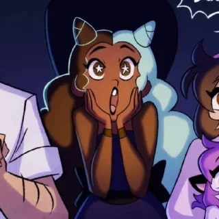 🌟 emoji Фанаты фф не вознесутся Telegram sticker 7 of 63