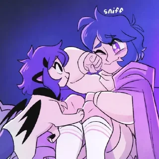 🌟 emoji Фанаты фф не вознесутся Telegram sticker 10 of 63