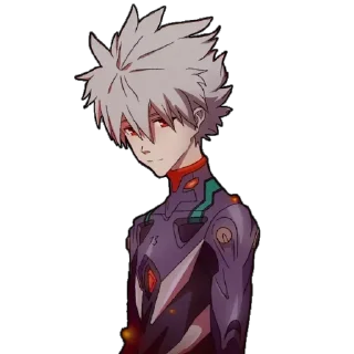😔 emoji evangelion Telegram sticker 7 of 120