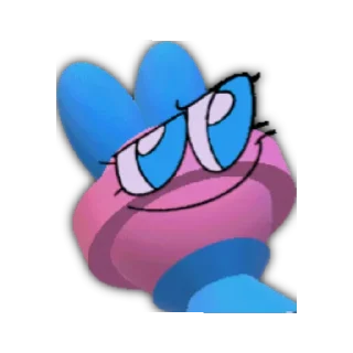 😏 emoji Dimensional deep end Telegram sticker 6 of 60