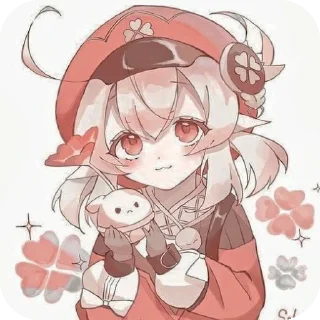 🤲 emoji Депрессия кли Telegram sticker 21 of 32