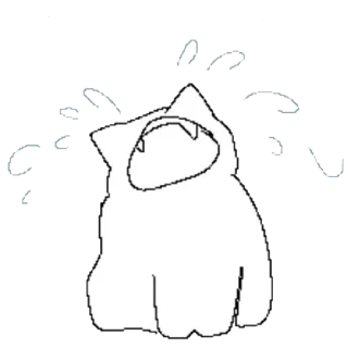 😞 emoji дурні кішки by @piedterre Telegram sticker 7 of 95