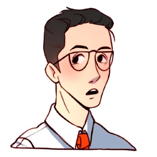 Лето в пионерском галстуке sticker preview 2