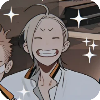 🦷 emoji jian yi :p Telegram sticker 9 of 40