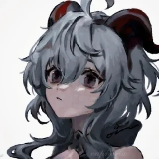 😯 emoji gan yu Telegram sticker 19 of 100