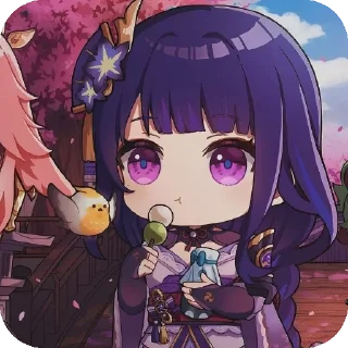 Sticker from Хмм