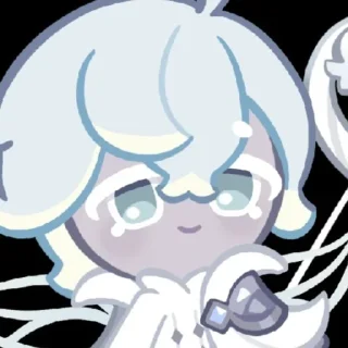 Sticker from Silverbell Cookie🏹