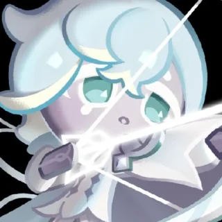 Sticker from Silverbell Cookie🏹