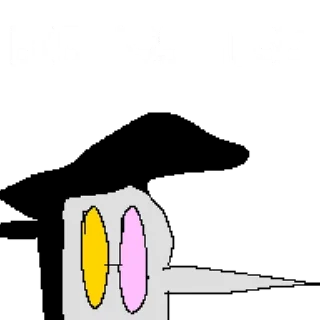 🤖 emoji Deltarune and undertale memes Telegram sticker 8 of 13
